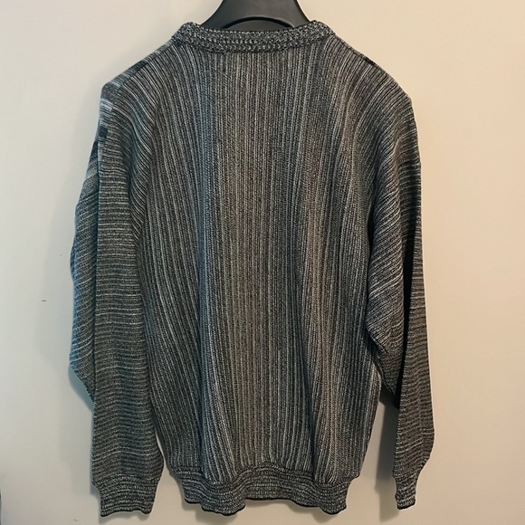 Vintage Alan Stuart sweater size M - Picture 2 of 4